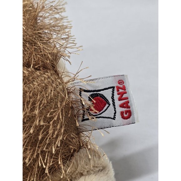 GANZ Webkinz Cocker Spaniel Dog Stuffed Animal Plush- No Code HM011 - Picture 7 of 8